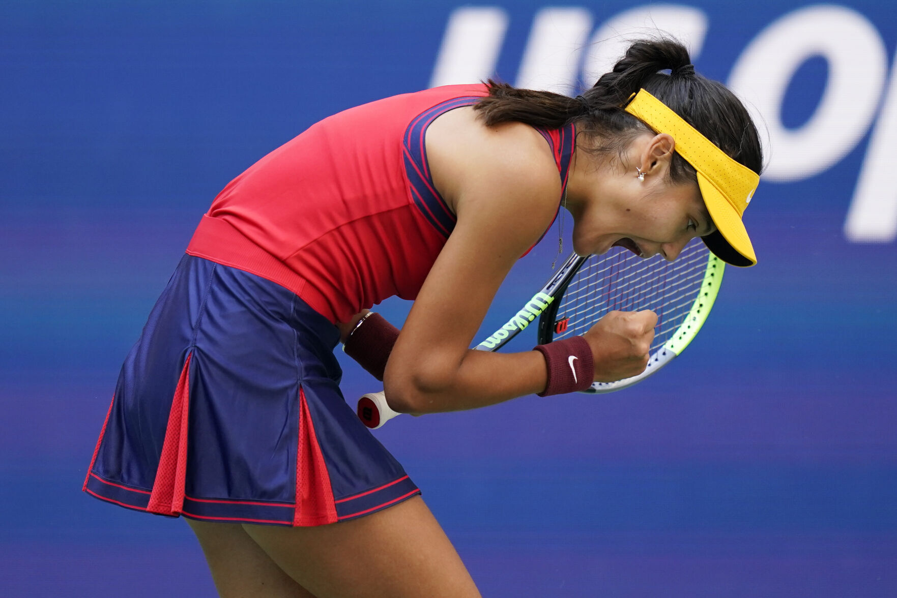 APTOPIX US Open Tennis